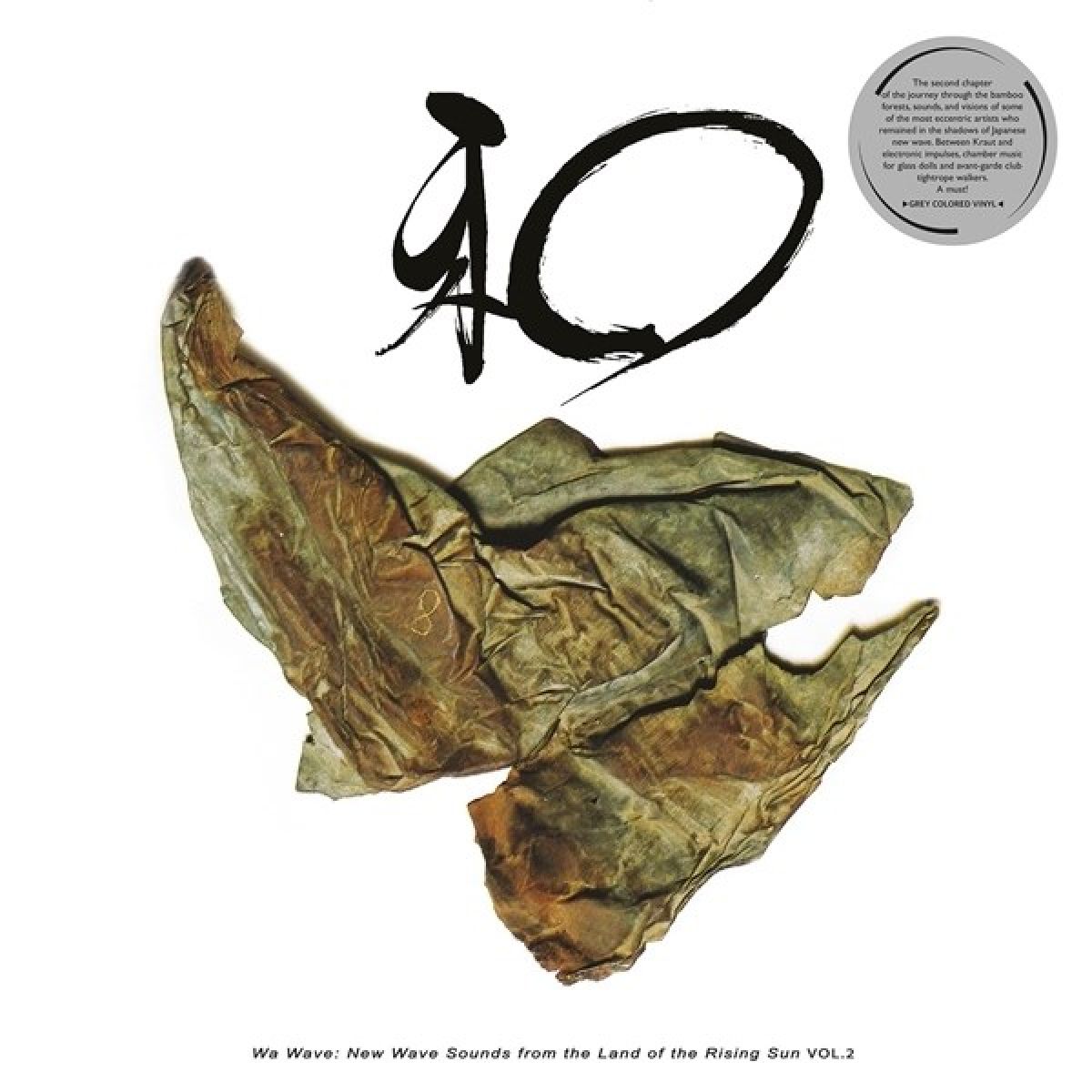 Afbeelding van Various Artists - Wa Wave: New Wave Sounds From The Land Of The Rising Sun 2