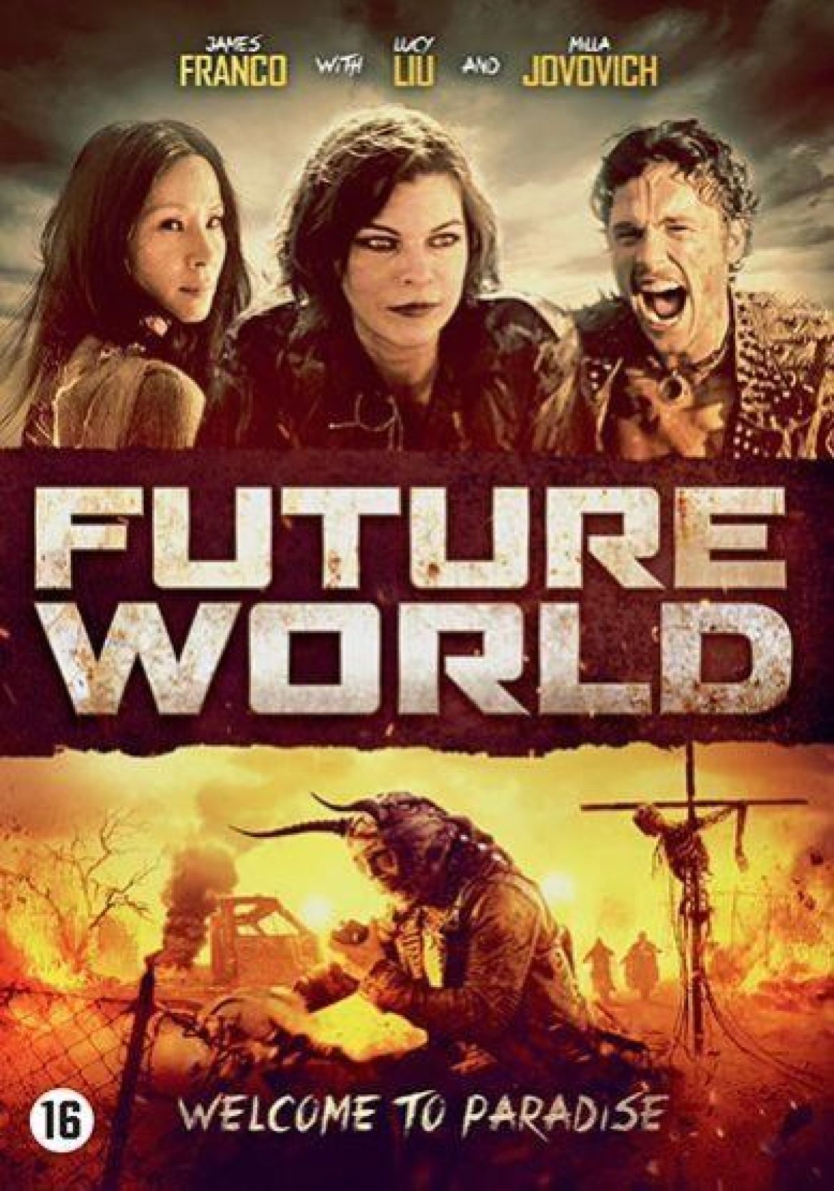 Afbeelding van Future world