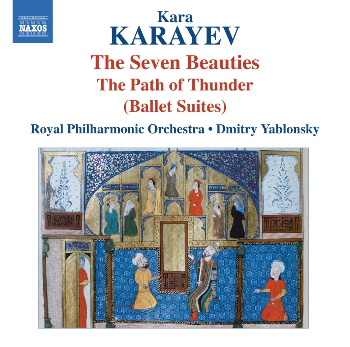 Afbeelding van Seven Beauties