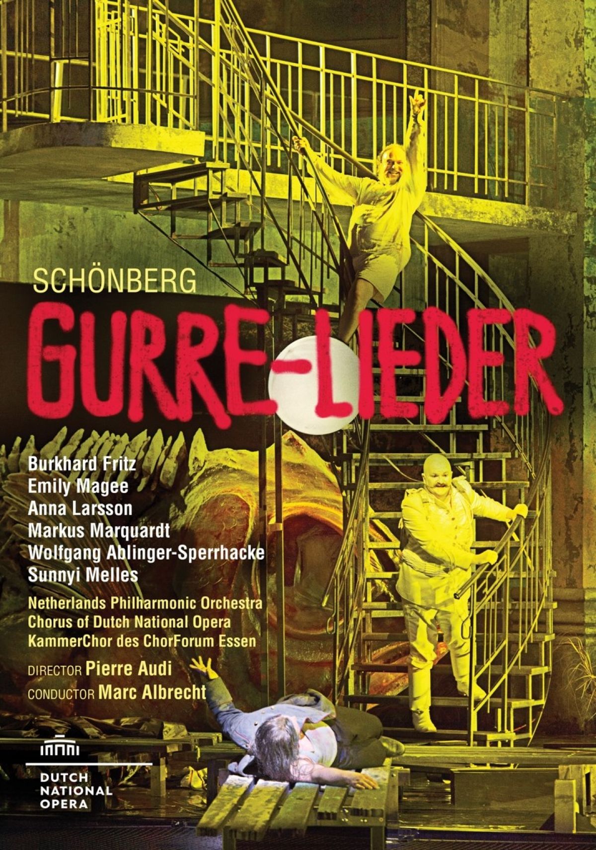 Nationale Opera & Ballet - Gurre-Lieder