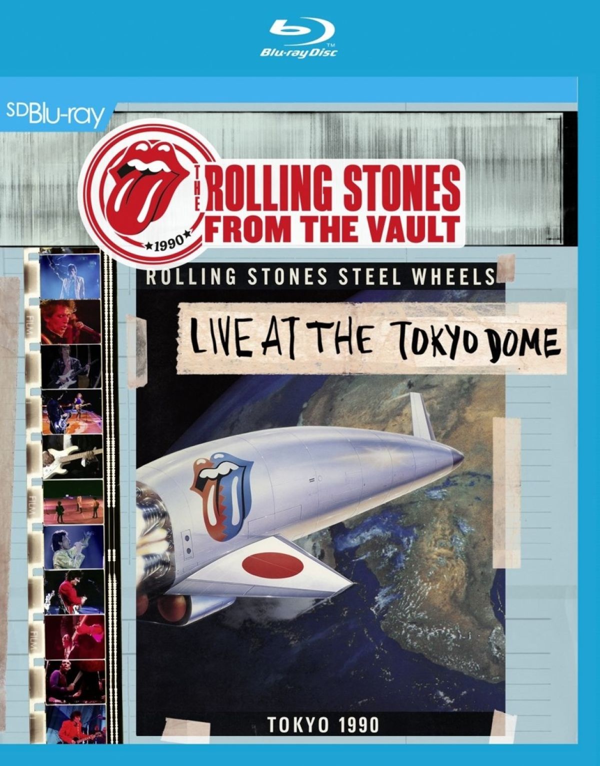 Afbeelding van The Rolling Stones - From The Vault - Tokyo Dome 1990