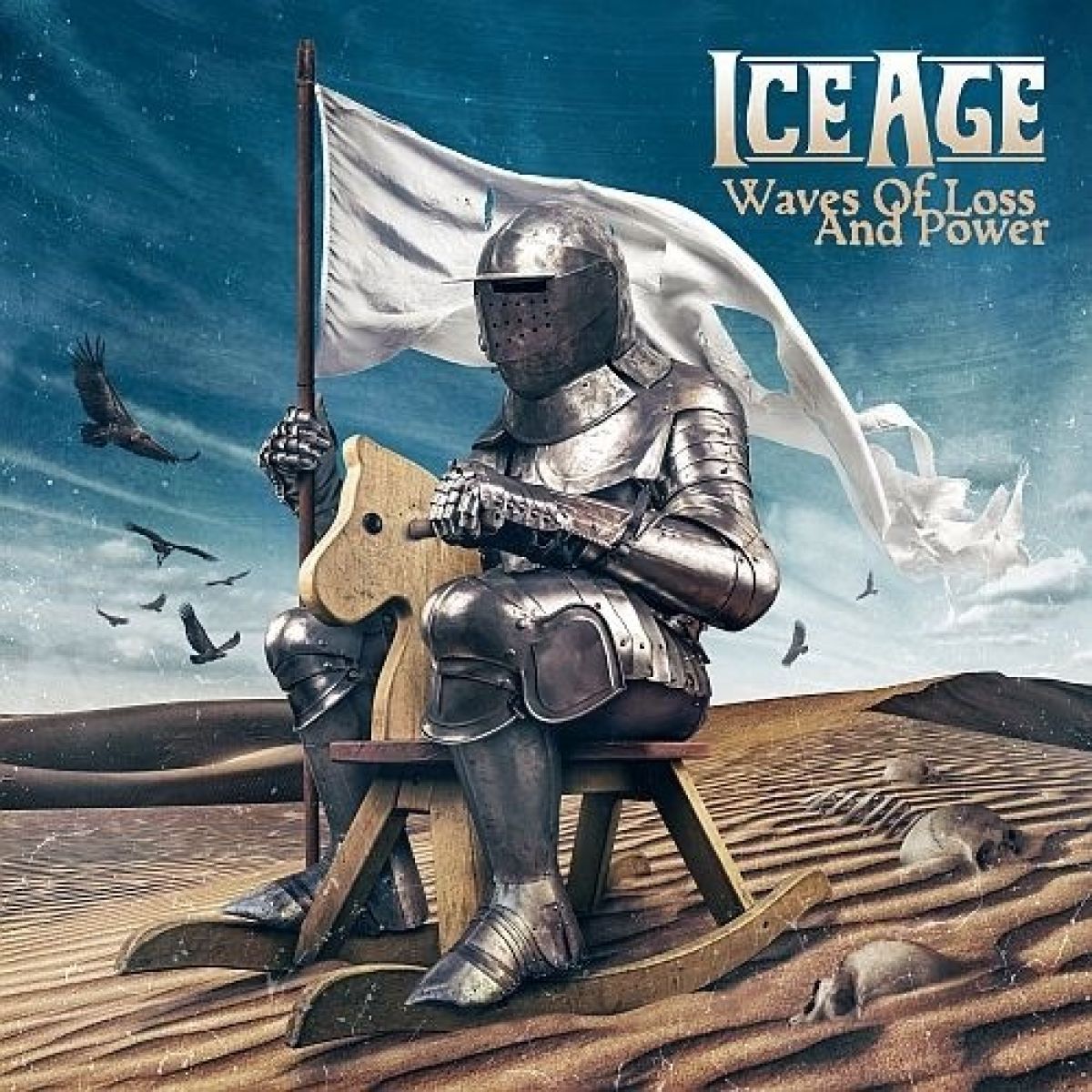 Afbeelding van Ice Age - Waves Of Loss And Power