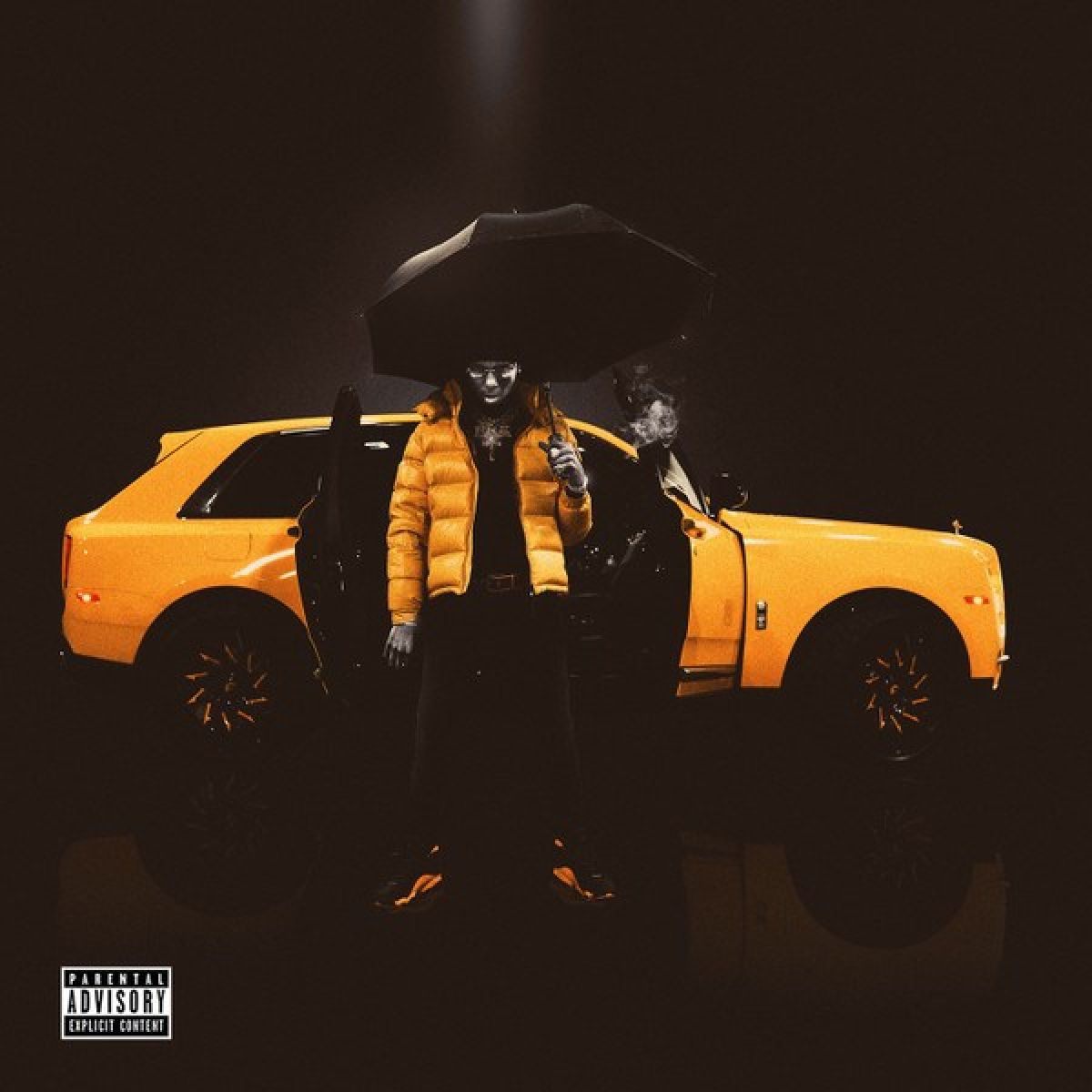 Afbeelding van Key Glock - Yellow Tape