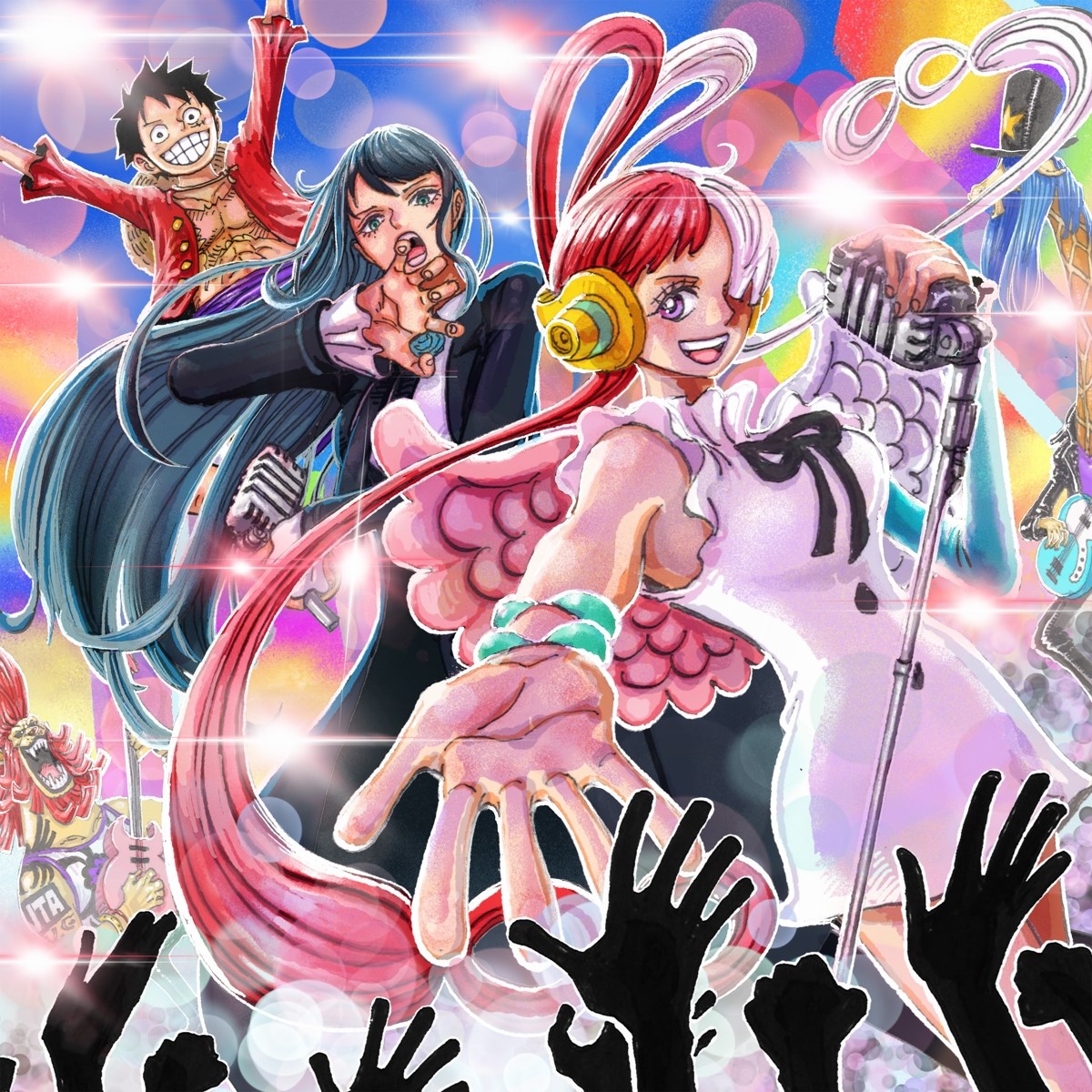 Afbeelding van Ado - Uta's Songs One Piece Film Red
