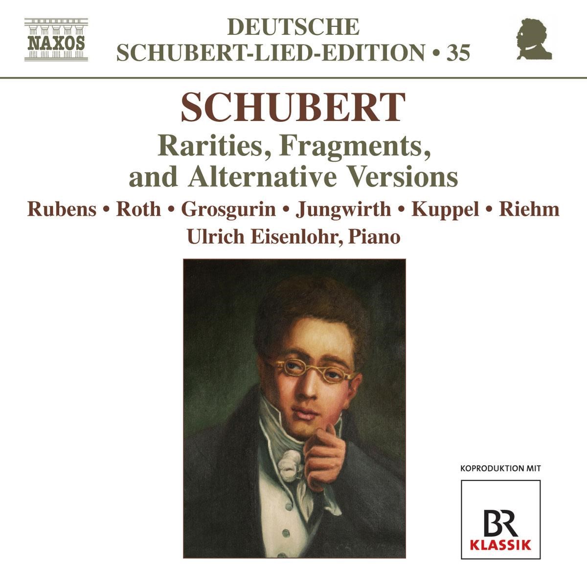Afbeelding van Various Artists - Schubert-Lied