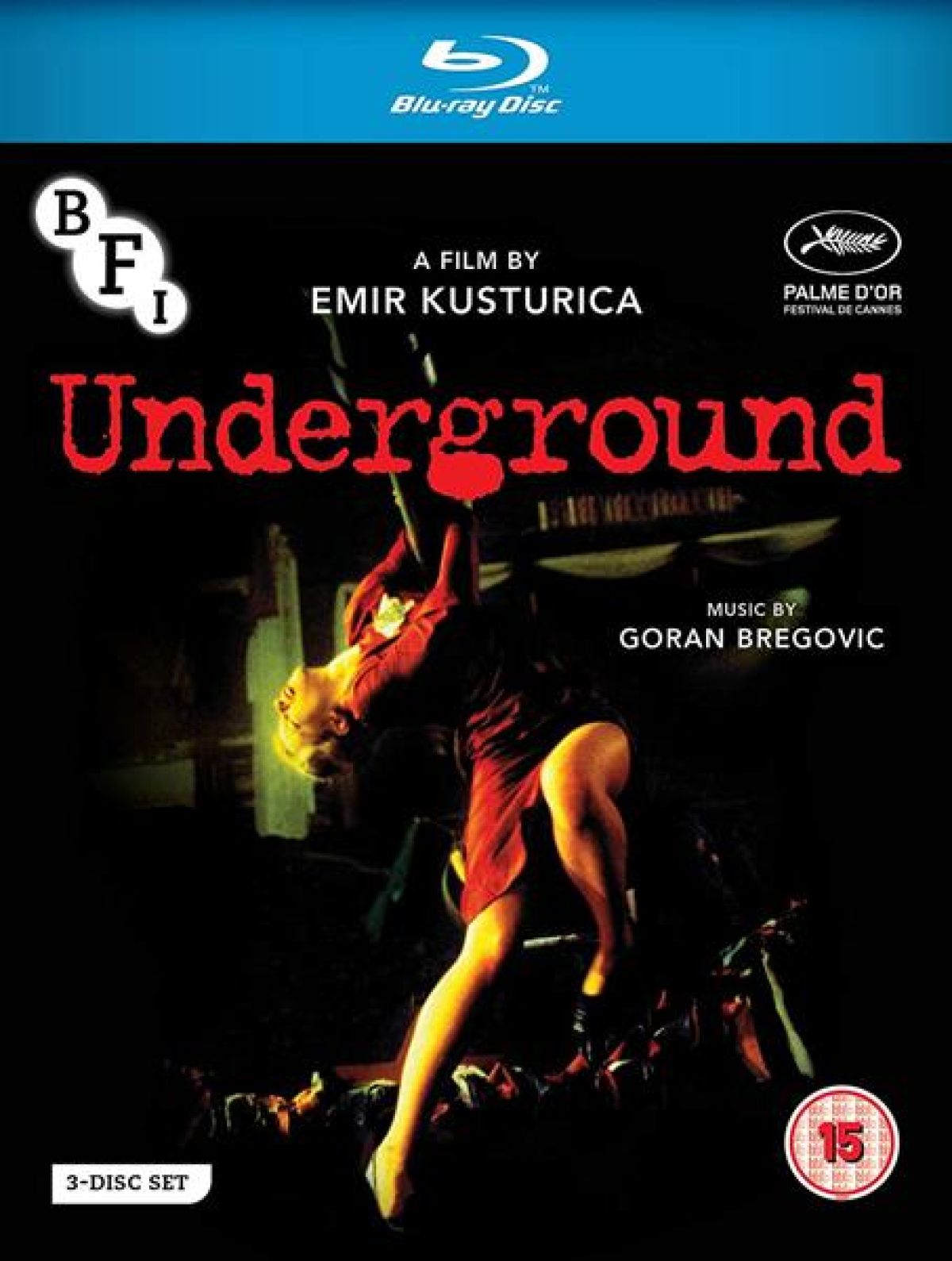 Underground