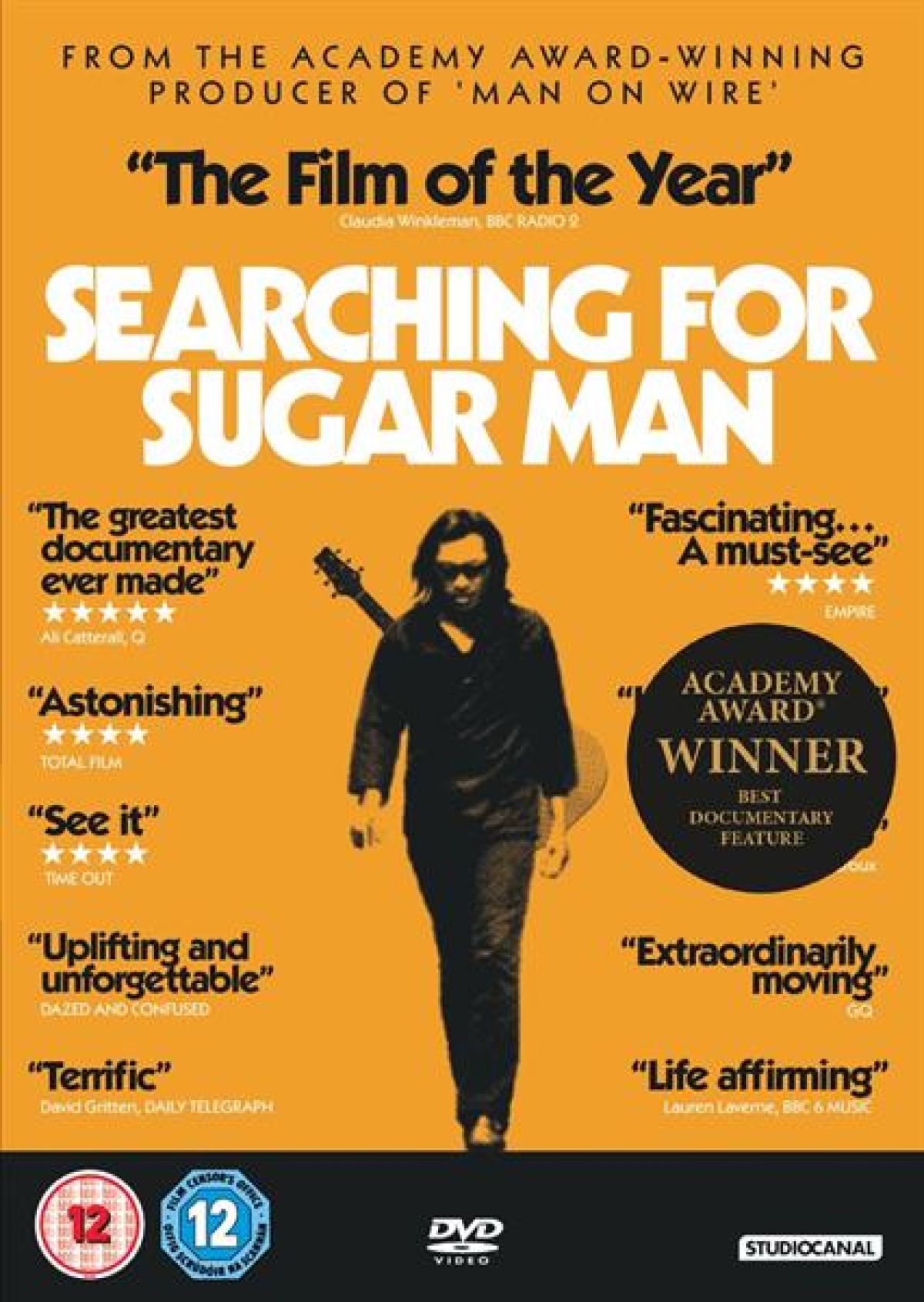 Afbeelding van Searching For Sugar Man
