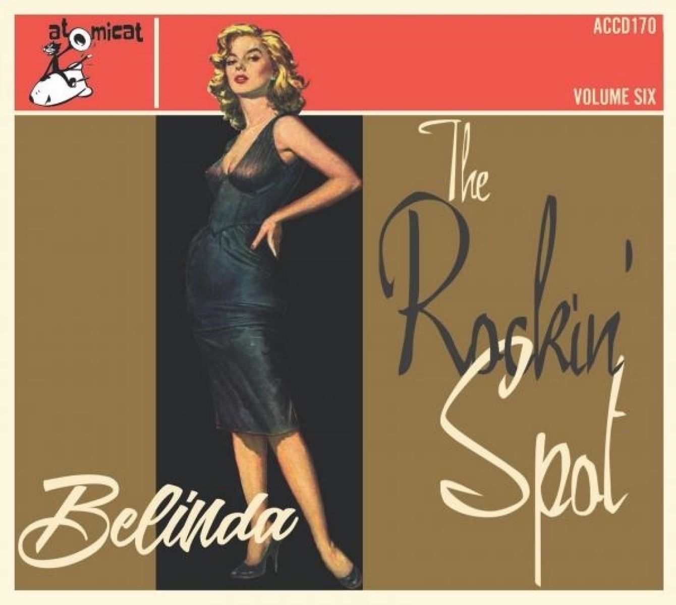 Various Artists - Rockin' Spot Vol.6: Belinda