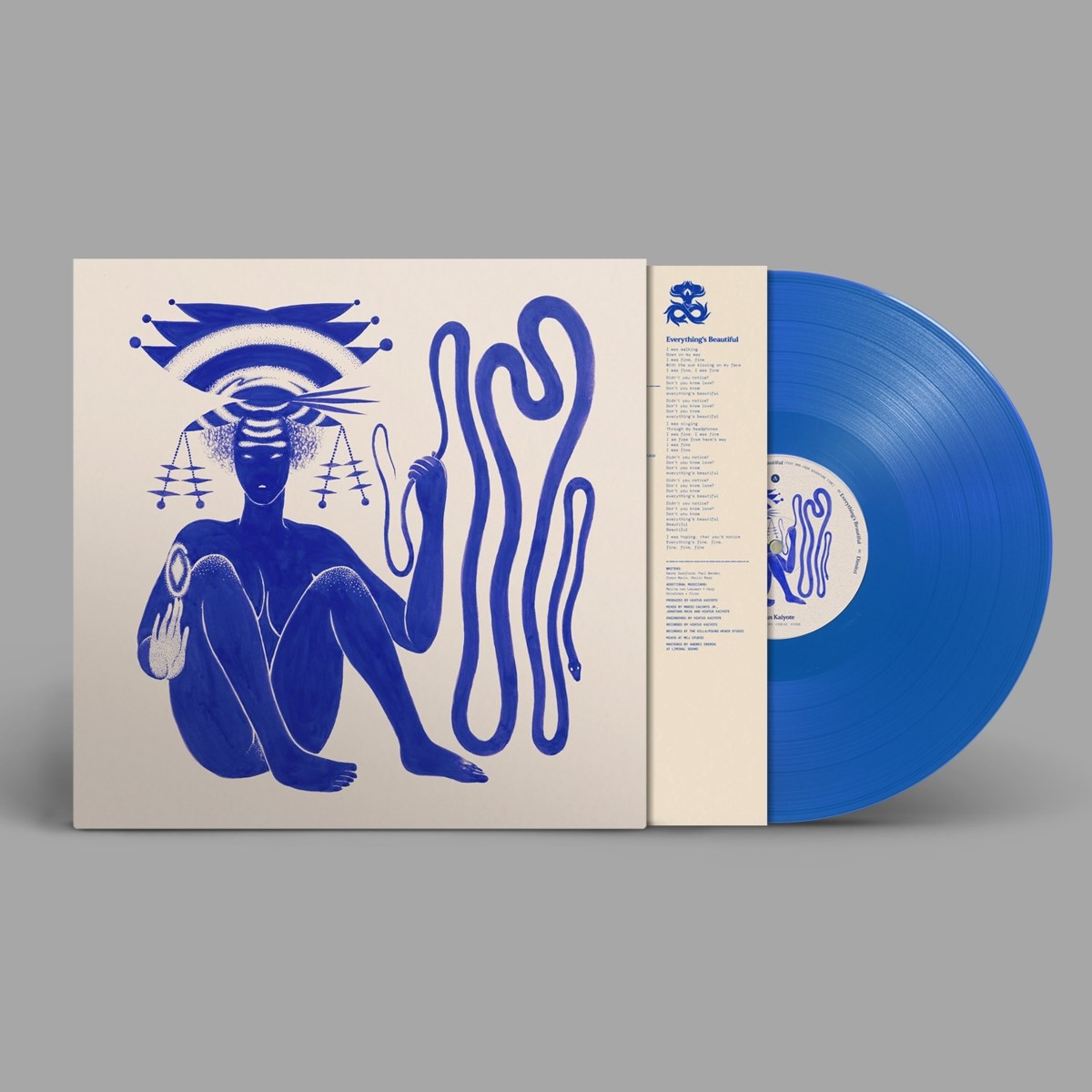 Afbeelding van Hiatus Kaiyote - Love Heart Cheat Code