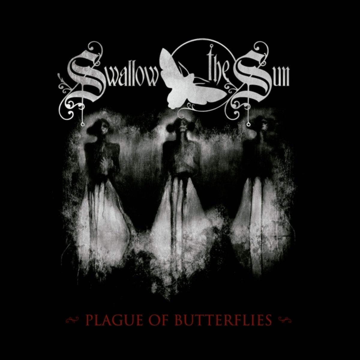 Afbeelding van Swallow The Sun - Plague Of Butterflies