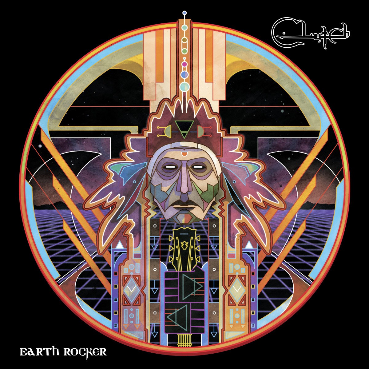 Afbeelding van Clutch - Earth Rocker