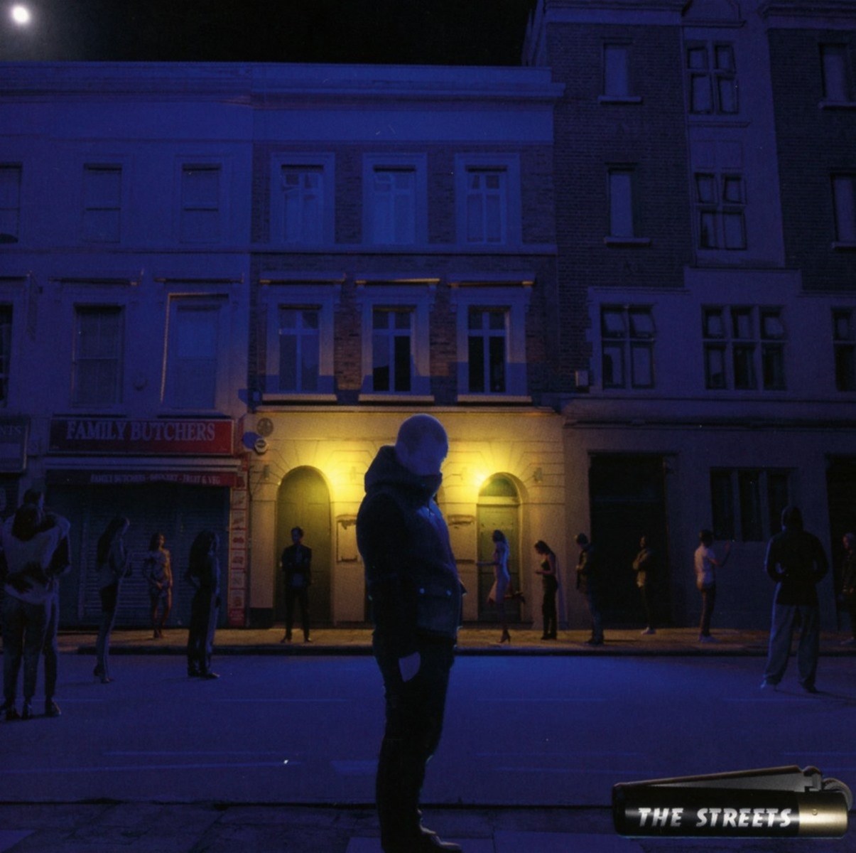 The Streets - The Darker The Shadow The Brighter The Light