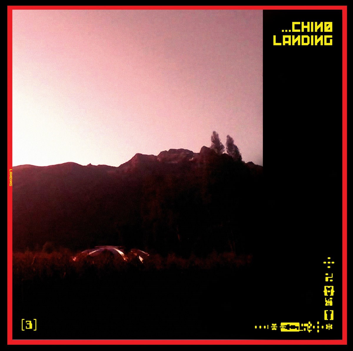 Chino Burga - Landing