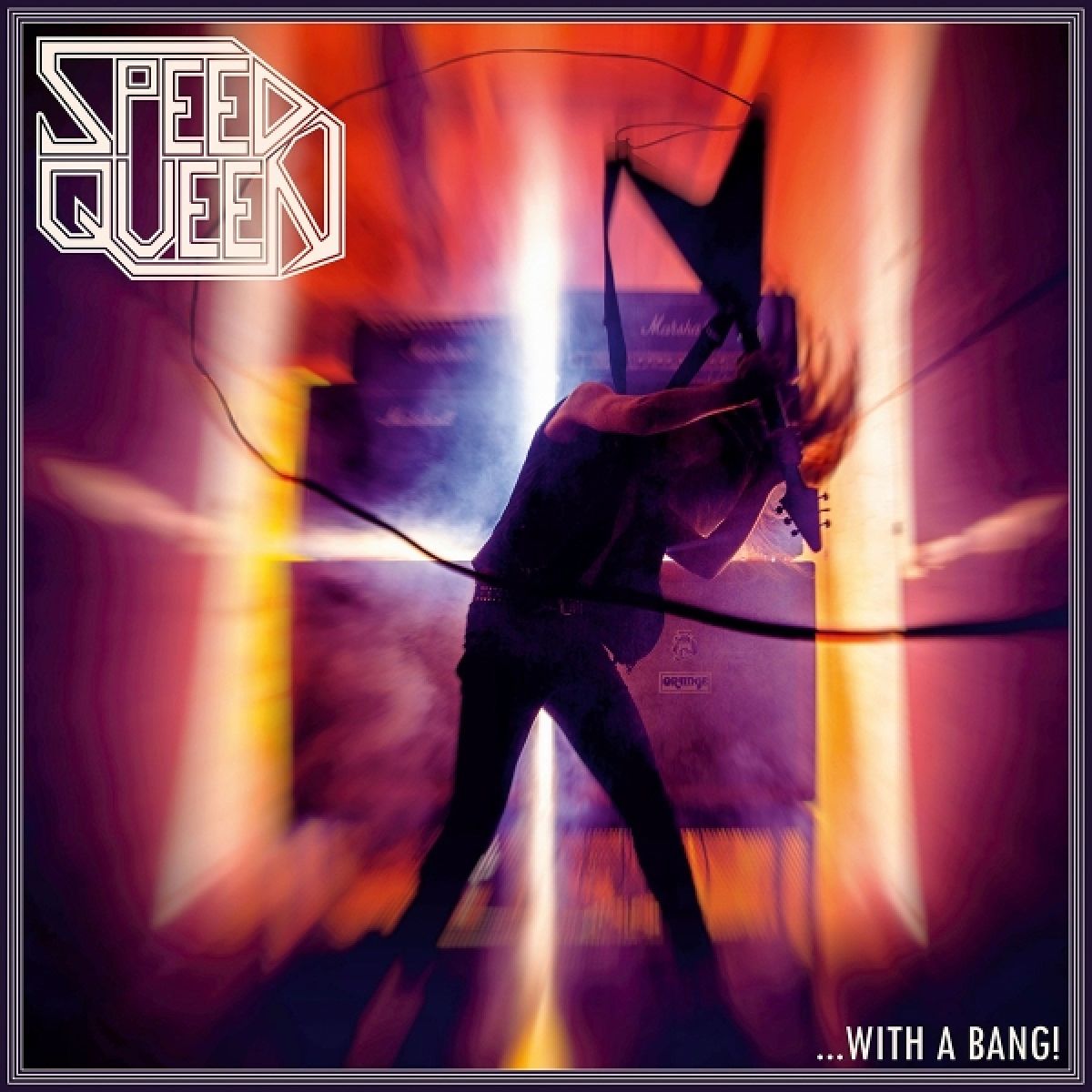 Speed Queen - ' With A Bang!