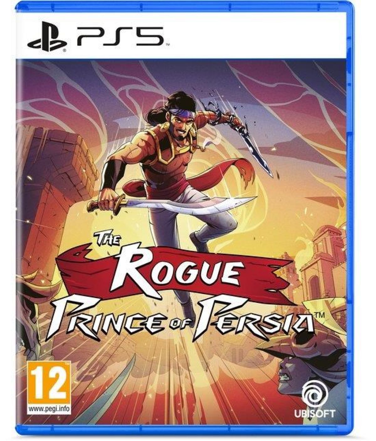 Afbeelding van The Rogue Prince of Persia