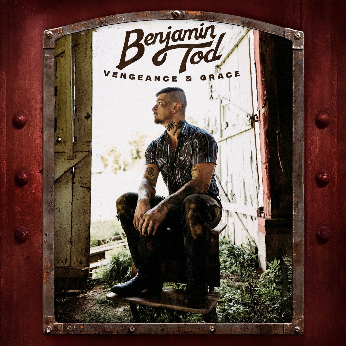 Afbeelding van Benjamin Tod - Vengeance And Grace