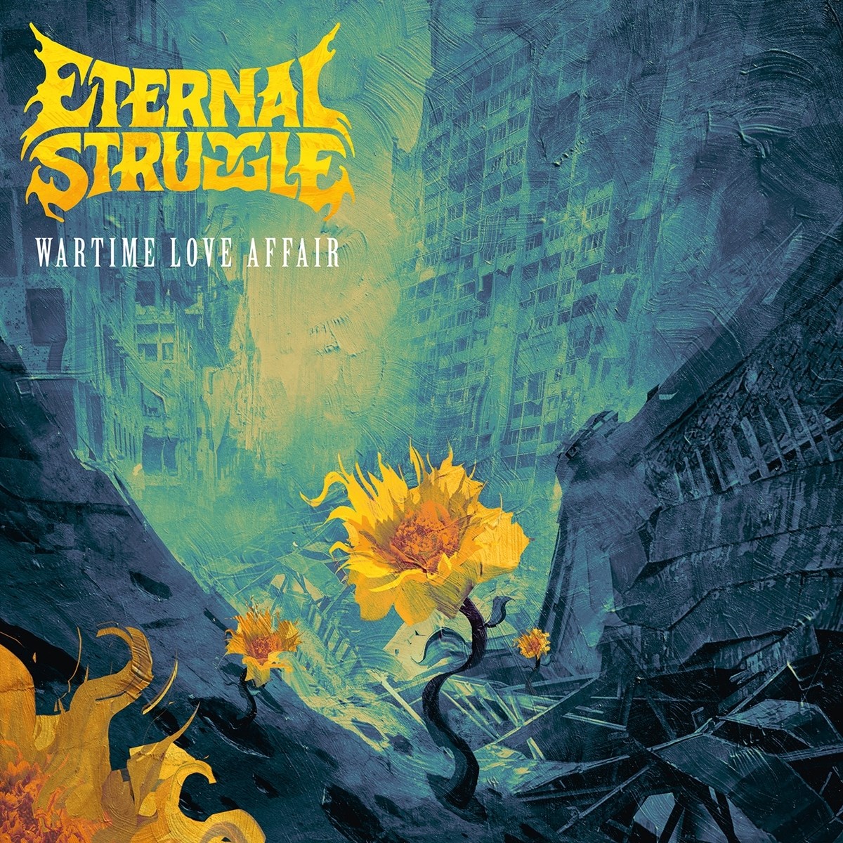 Afbeelding van Eternal Struggle - Wartime Love Affair