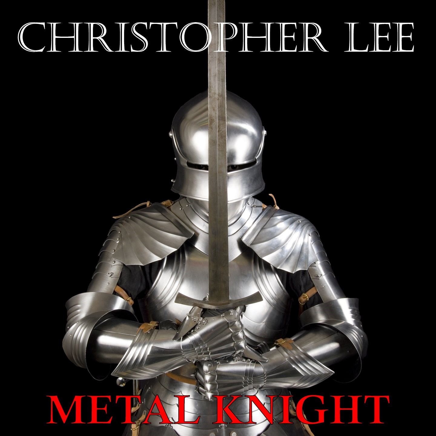 Afbeelding van Christopher Lee - Metal Knight