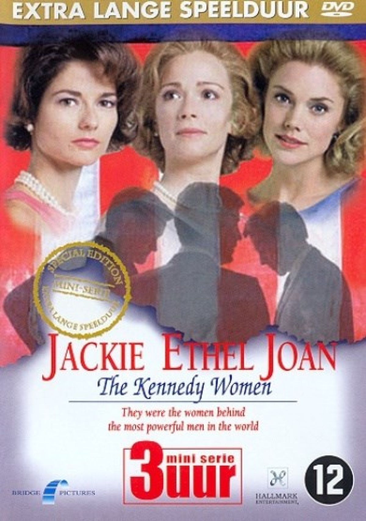 Jackie Ethel Joan - The Kennedy women