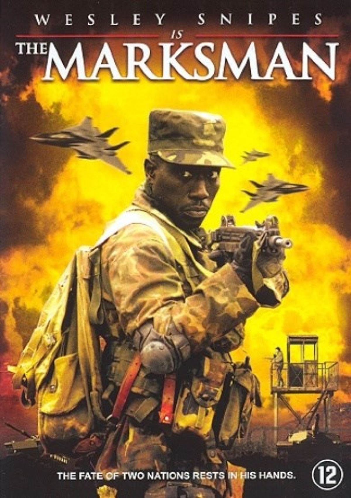 Afbeelding van Marksman