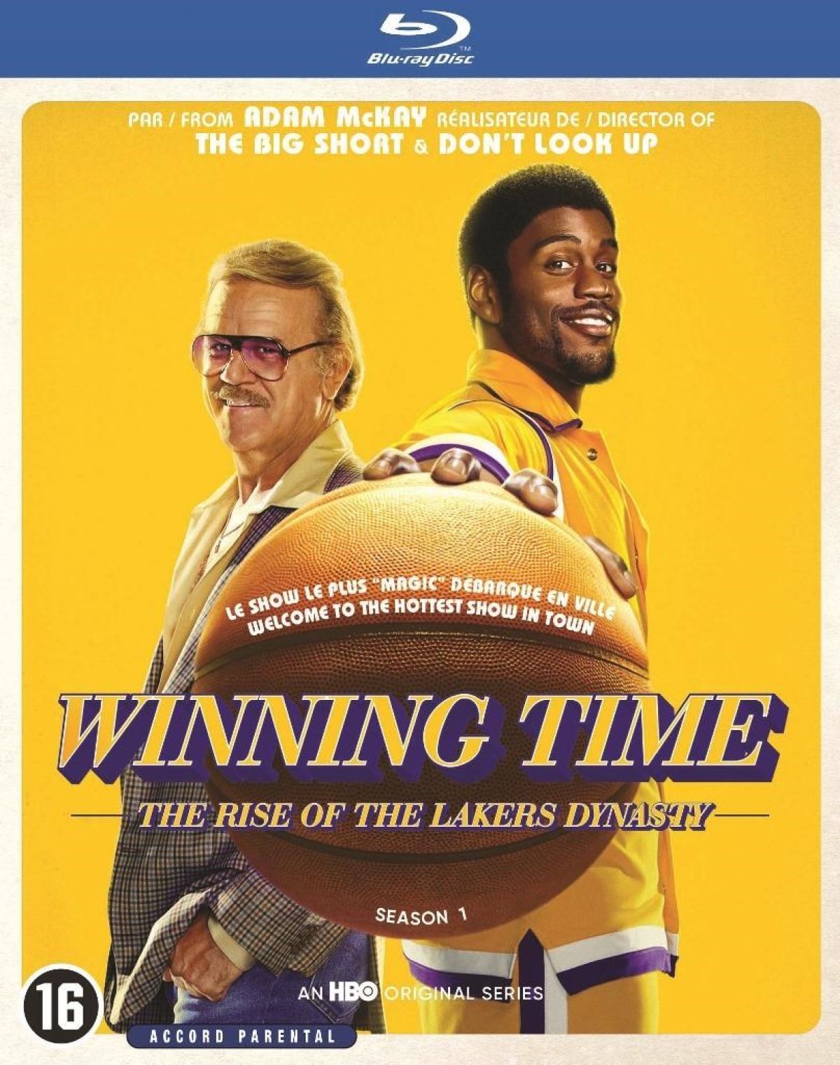 Winning Time - The Rise Of The Lakers Dynasty - Seizoen 1