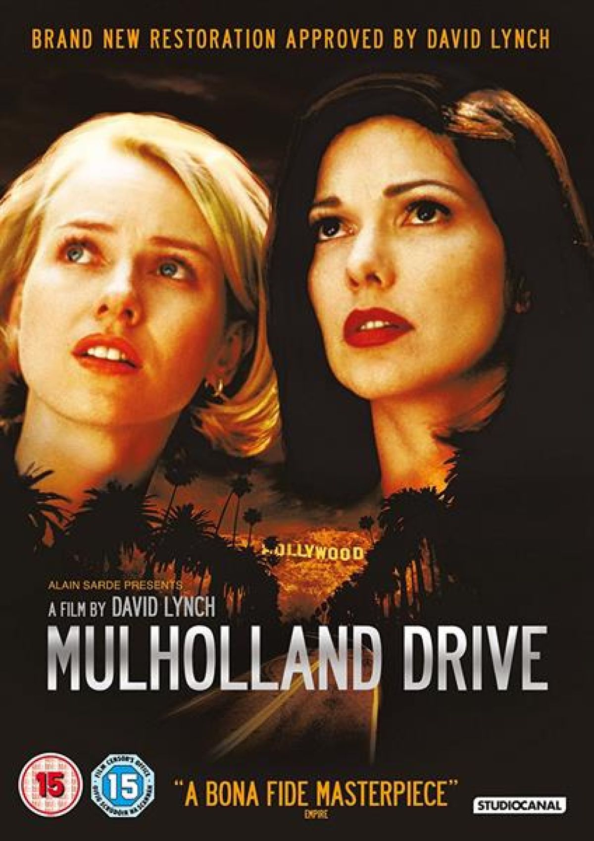 Afbeelding van Mulholland Drive
