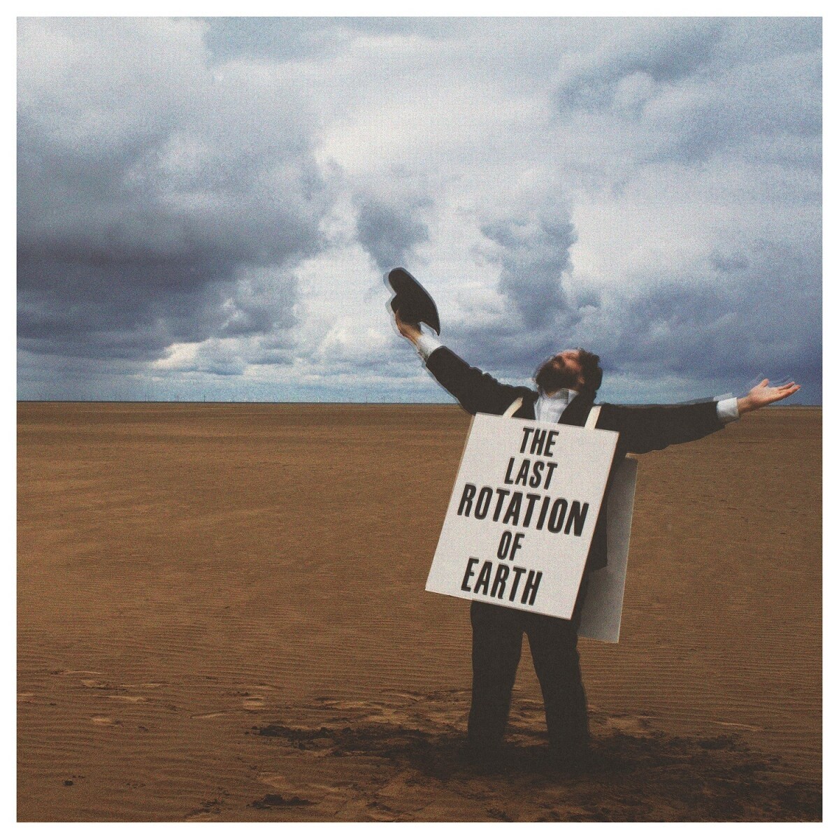 Afbeelding van B.C. Camplight - The Last Rotation Of Earth