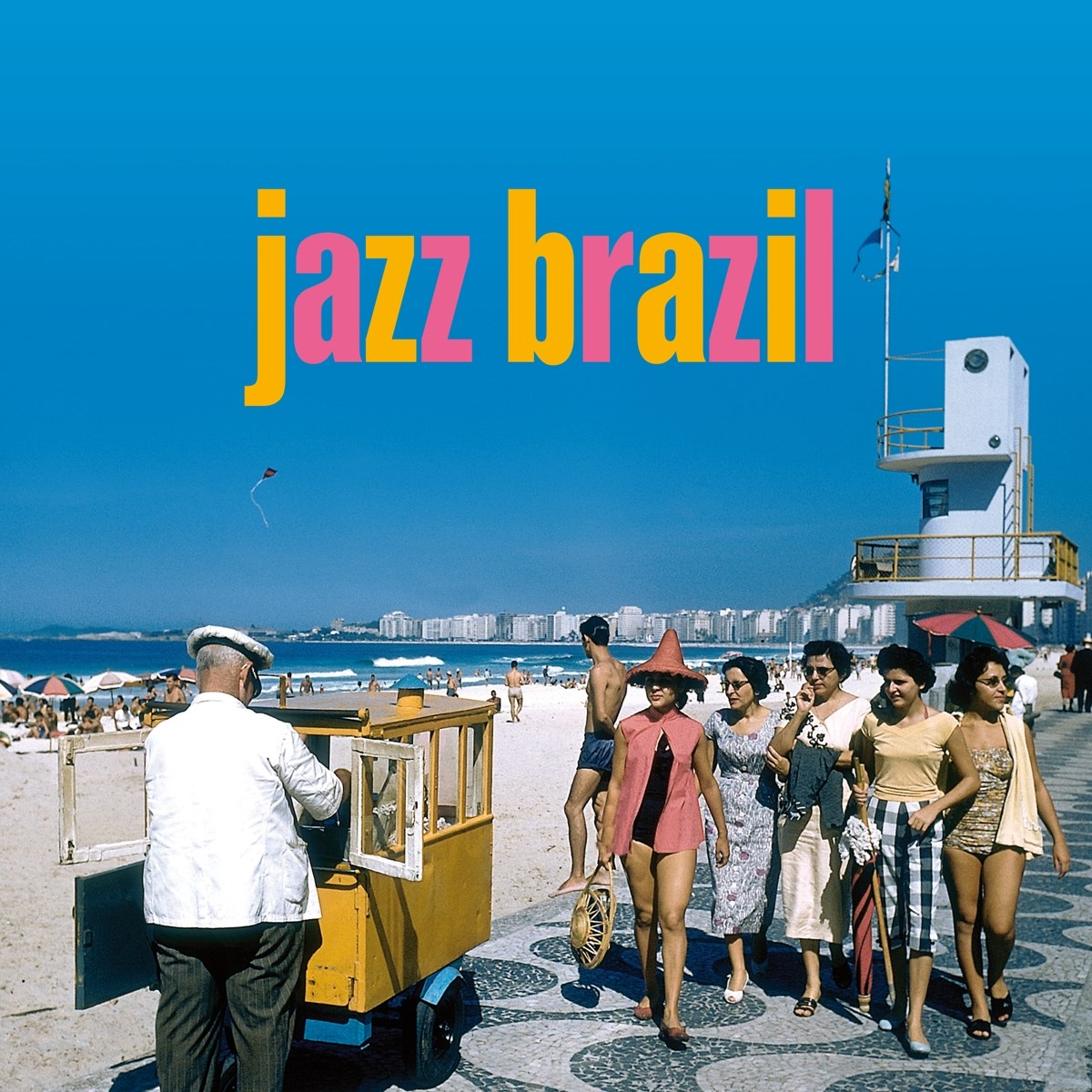 Afbeelding van Jazz Brazil