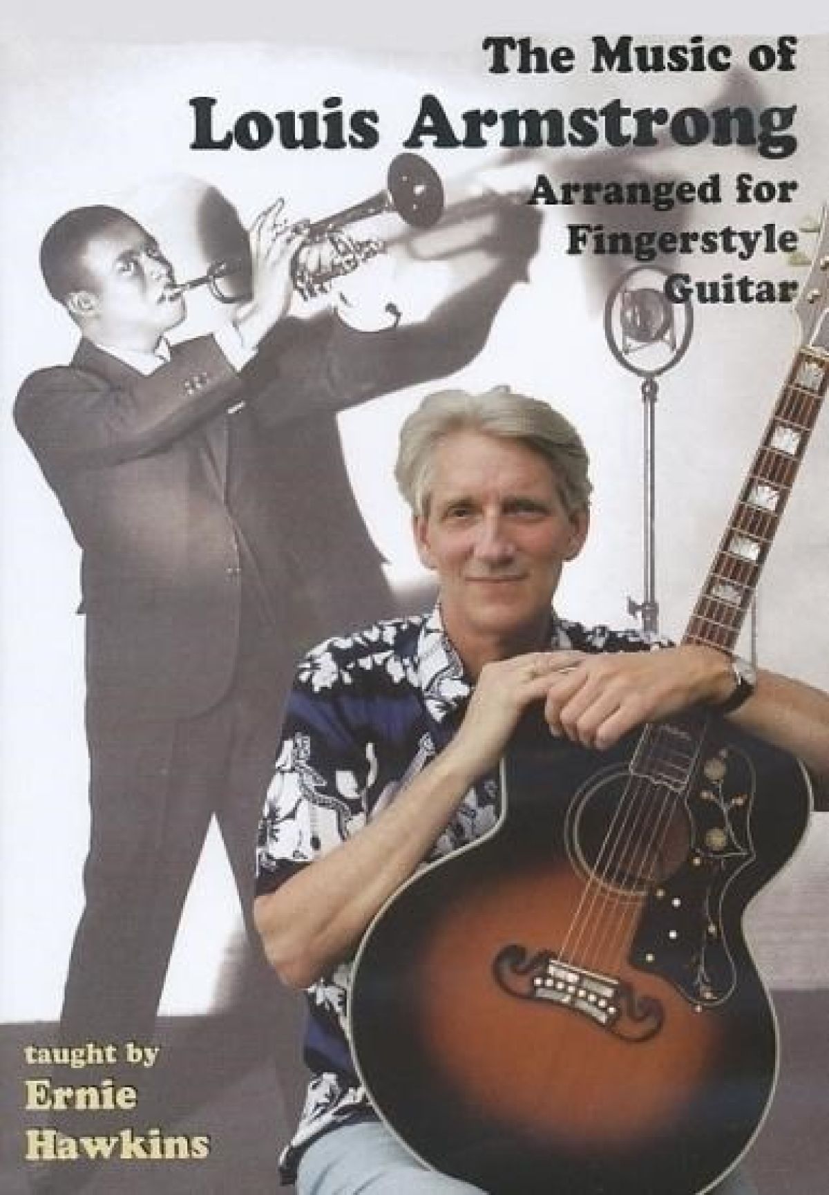 Afbeelding van The Music Of Armstrong For Guitar
