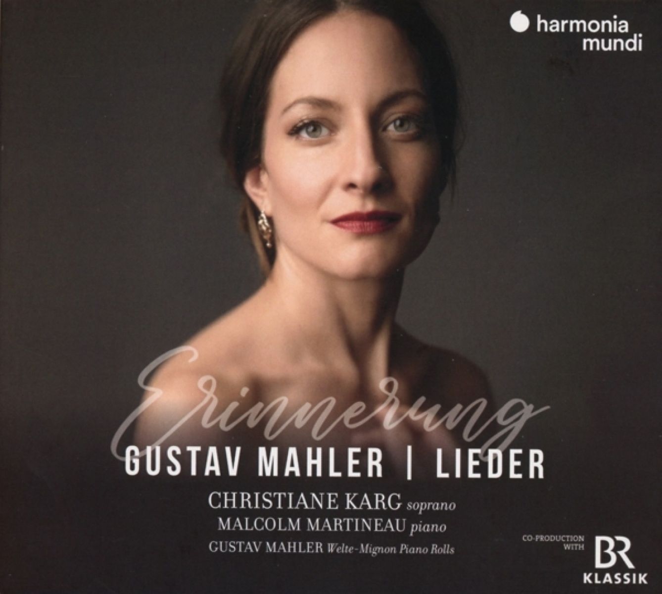 Christiane Karg, Malcolm Martineau - Mahler: Lieder