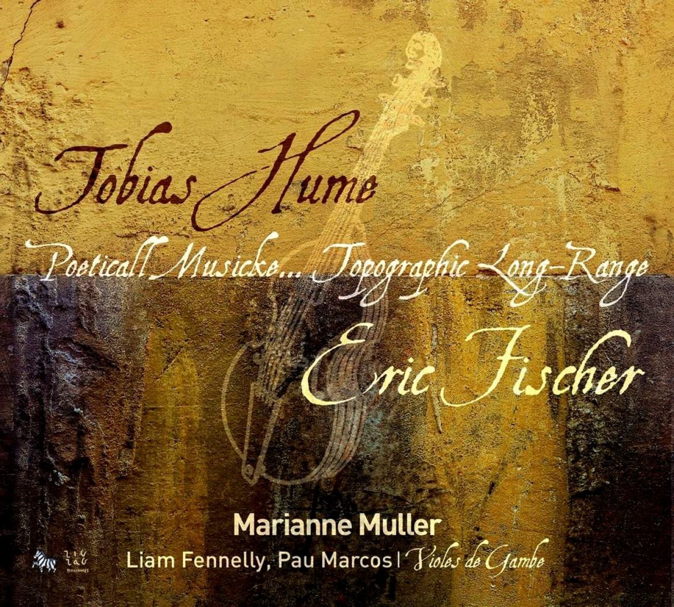 Afbeelding van Marianne Muller - Poeticall Musicke, Topographic Long-Range