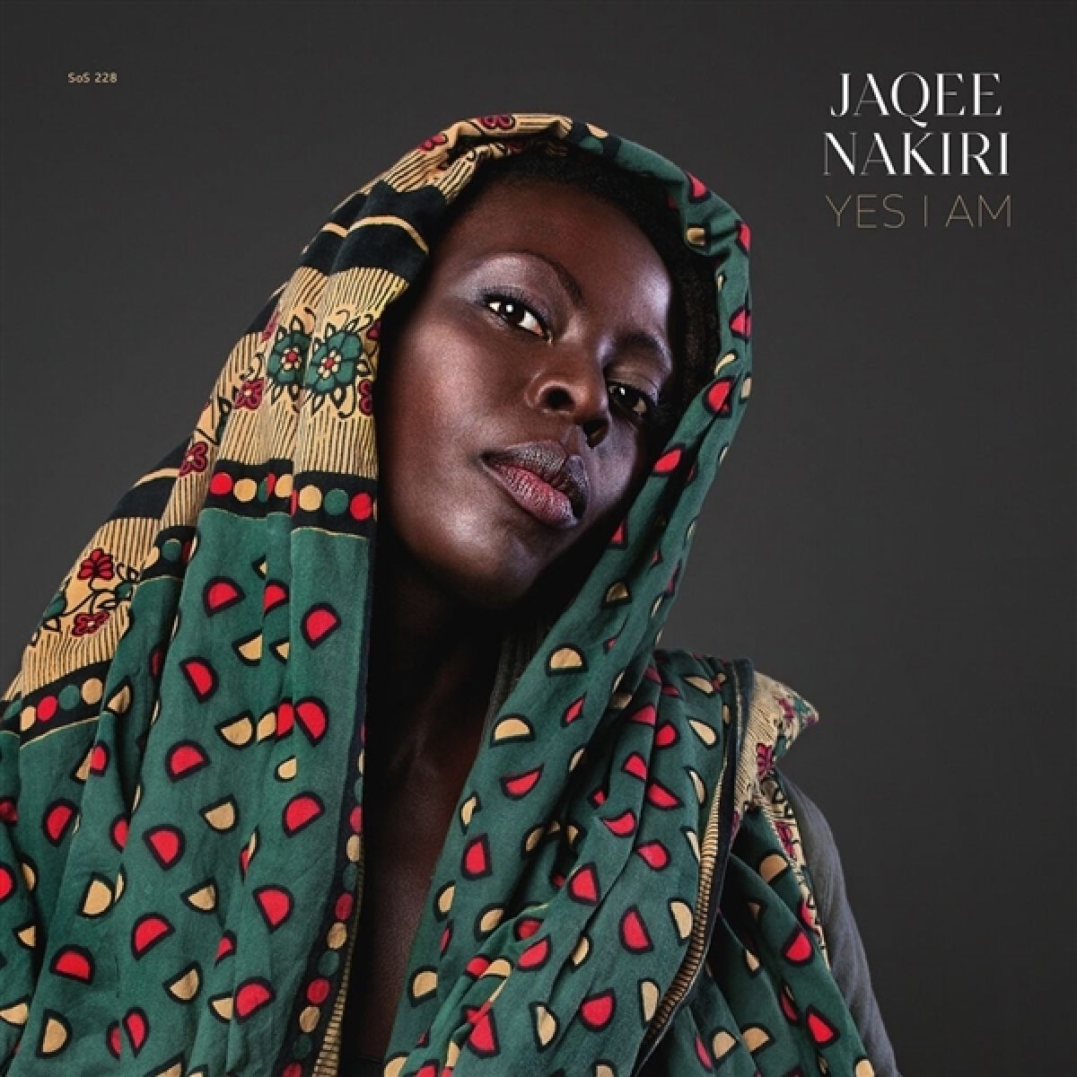 Jaqee Nakiri - Yes I Am