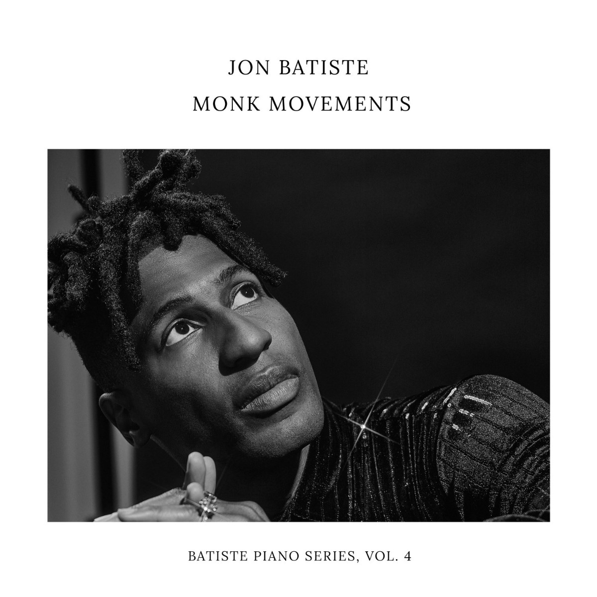 Afbeelding van Jon Batiste - Monk Movements Vol.4