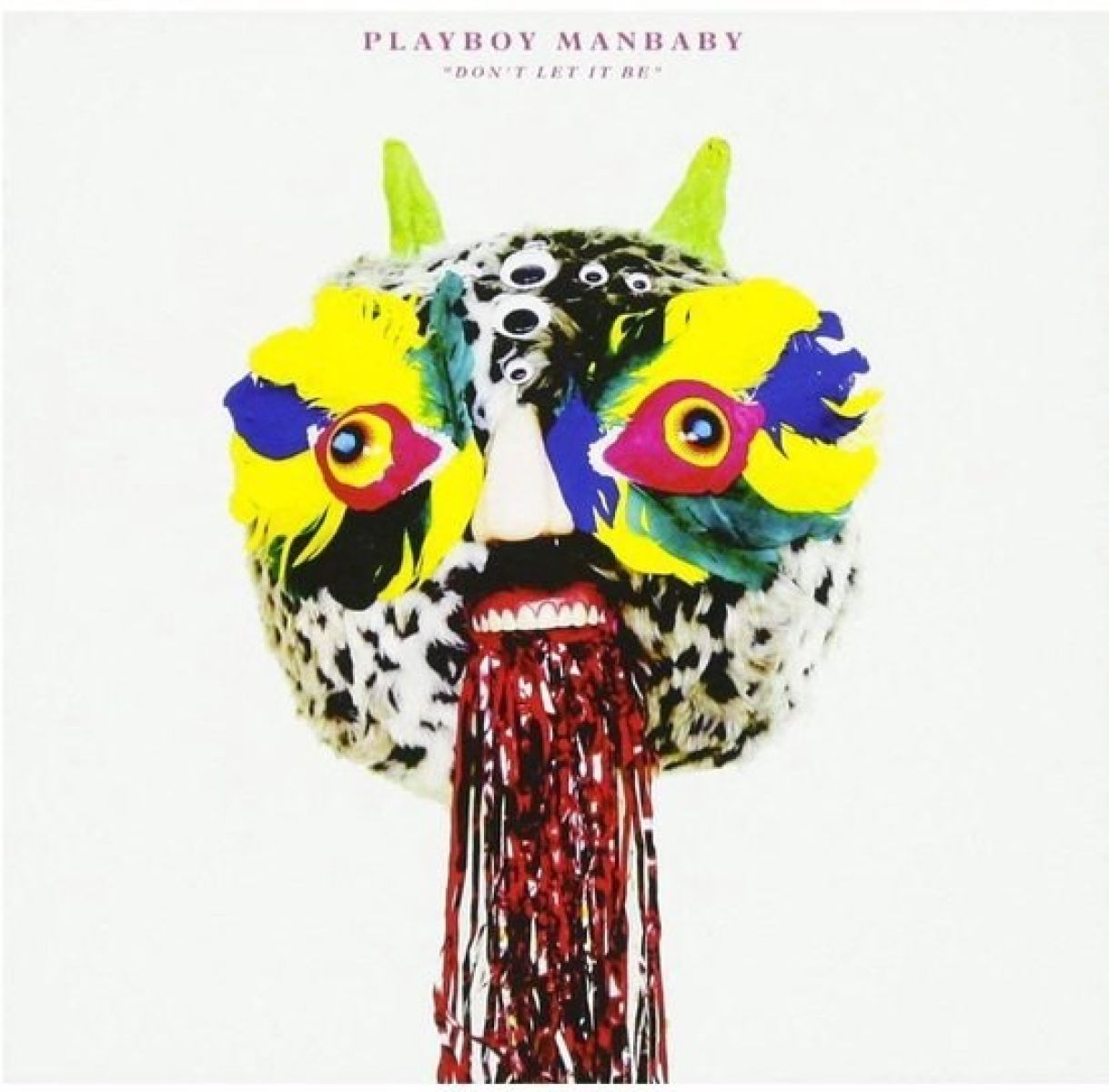 Afbeelding van Playboy Manbaby - Don't Let It Be
