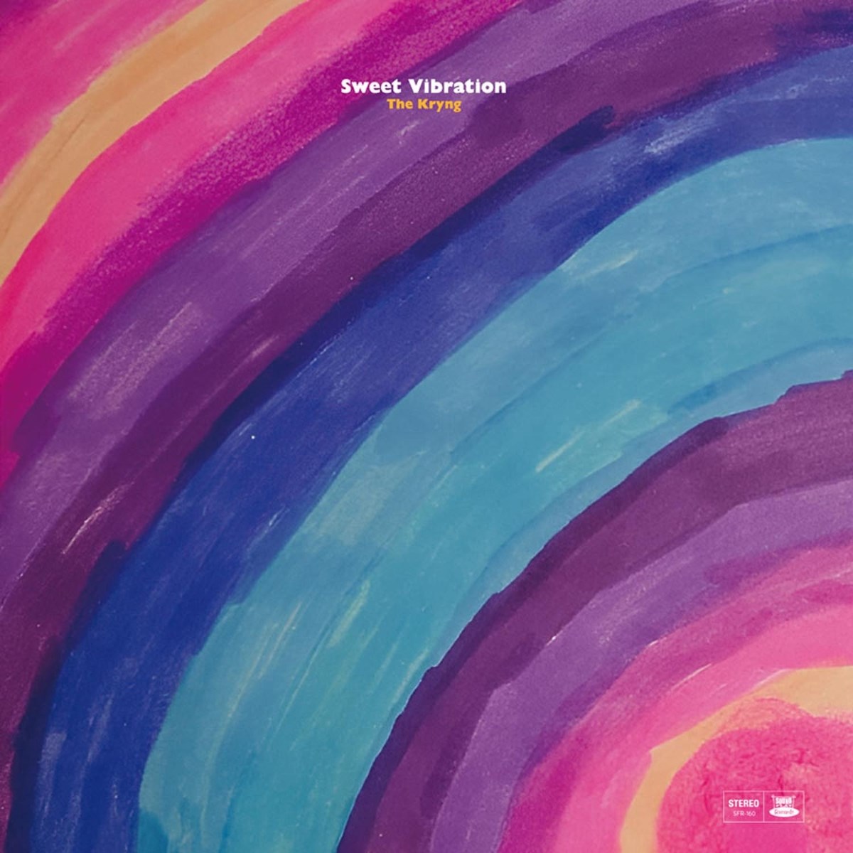 Afbeelding van The Kryng - Sweet Vibration