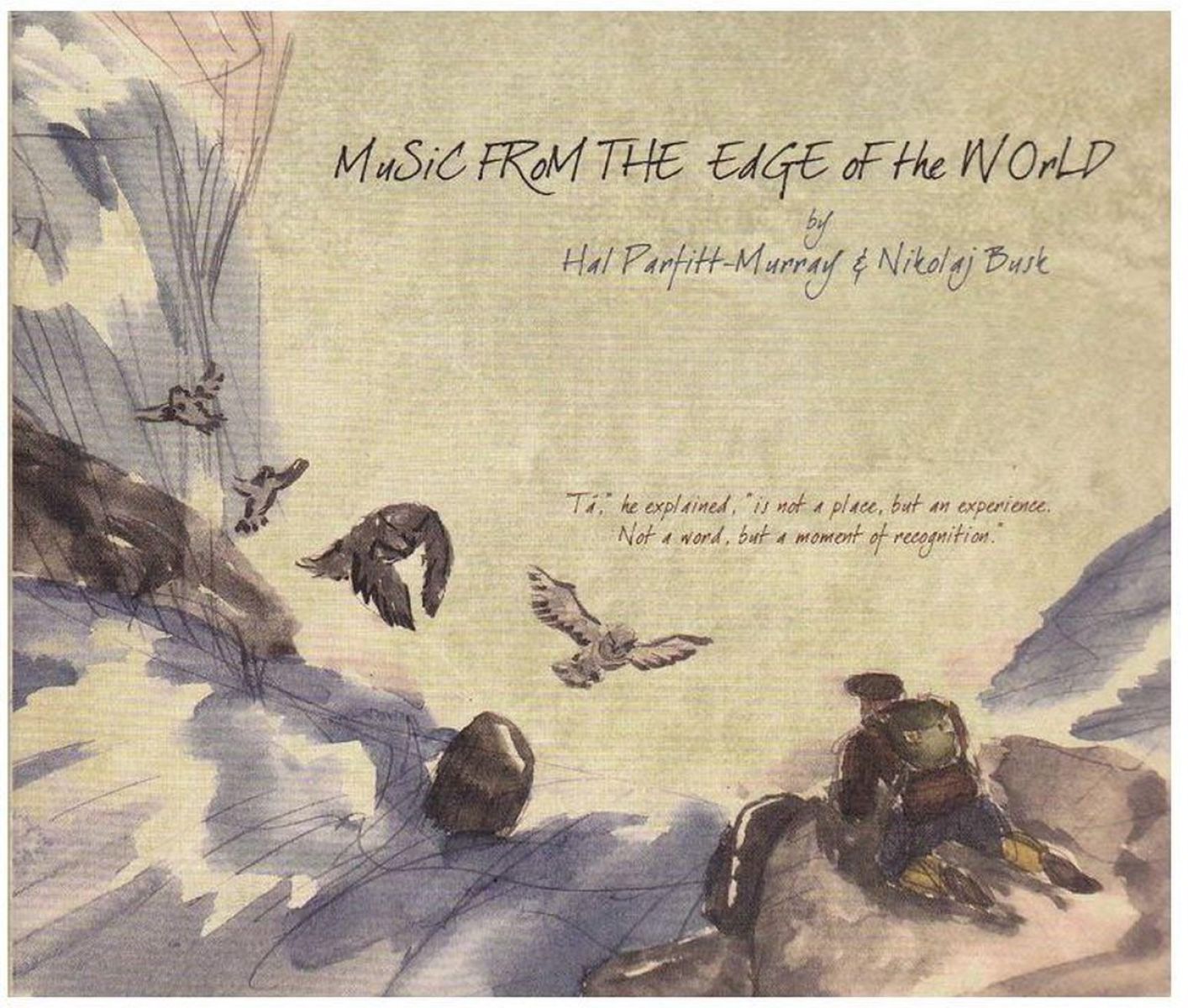 Hal Parfitt-Murray & Nikolaj Busk - Music From The Edge Of The World