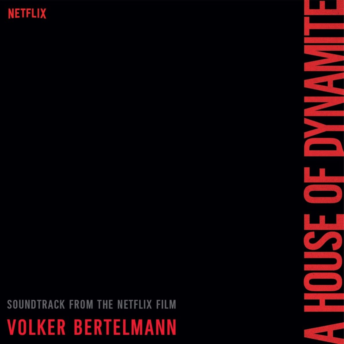 Afbeelding van Volker Bertelmann - A House Of Dynamite