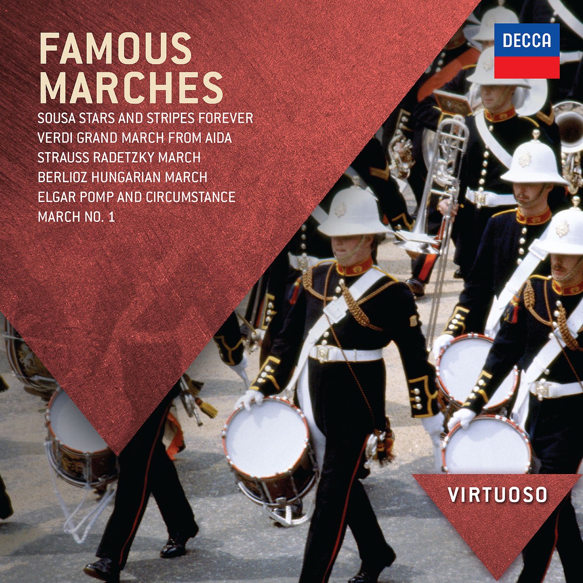 Various Artists - Famous Marches
