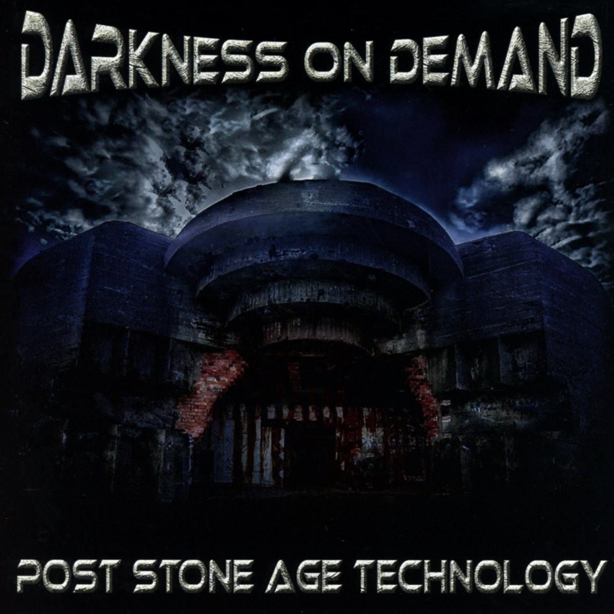 Afbeelding van Darkness On Demand - Post Stone Age Technology
