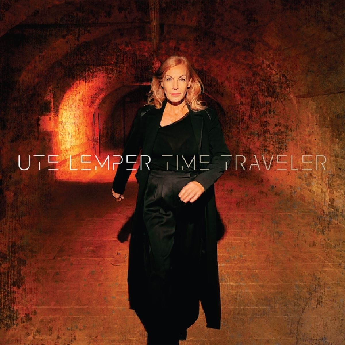 Afbeelding van Ute Lemper - Time Traveler