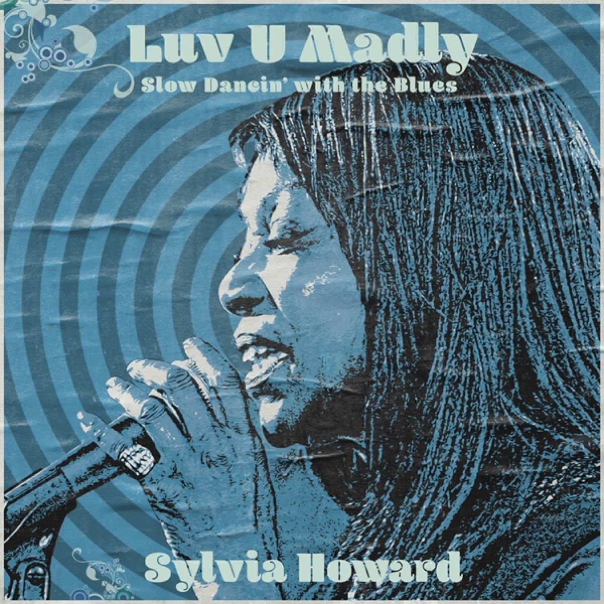 Afbeelding van Sylvia Howard - Luv U Madly