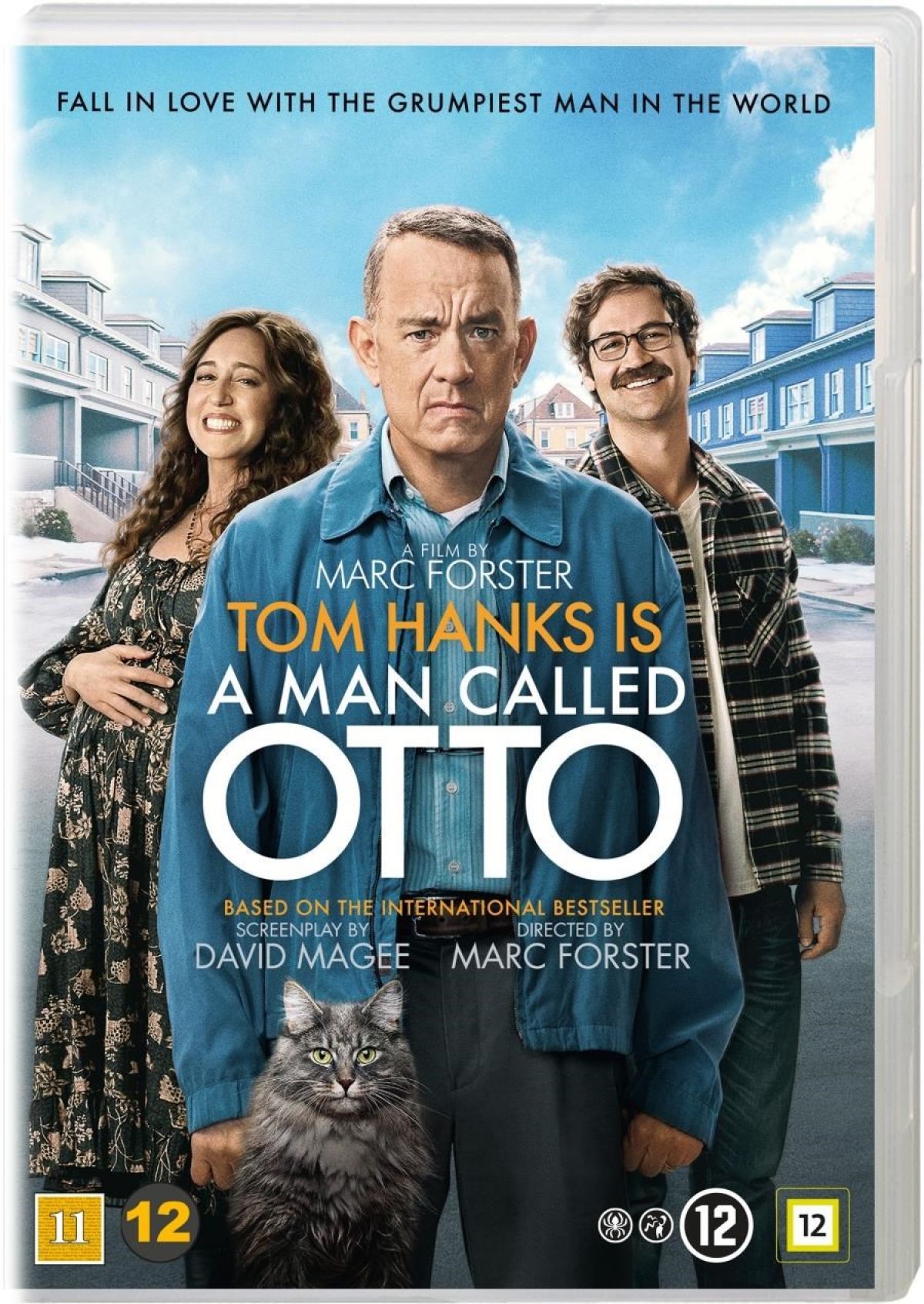Afbeelding van A Man Called Otto