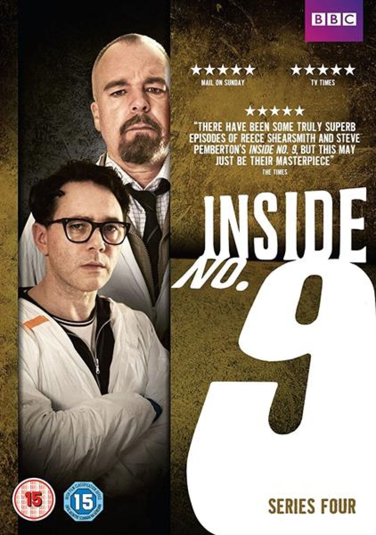 Inside No.9 - Season 4