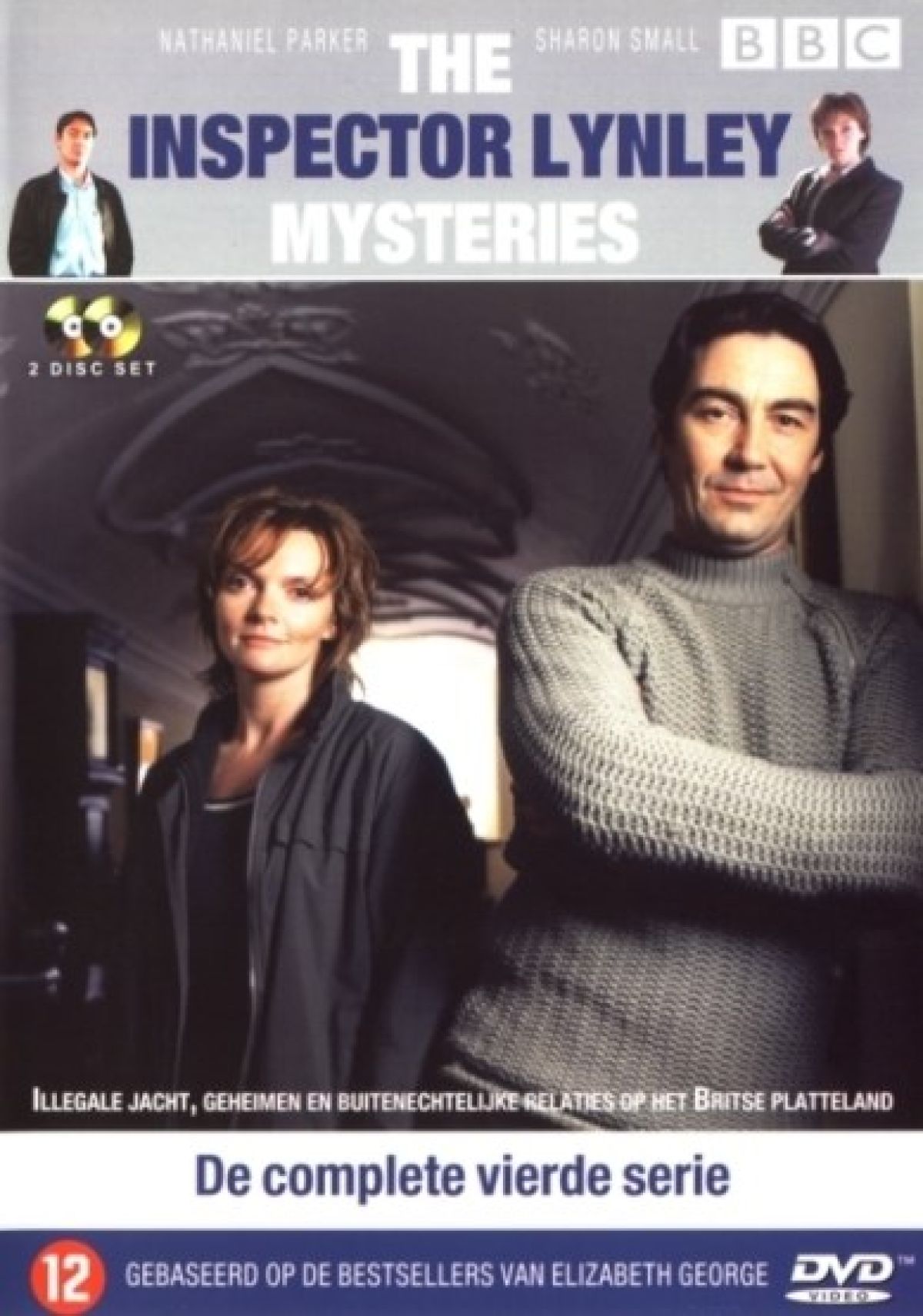 Inspector Lynley mysteries - Seizoen 4