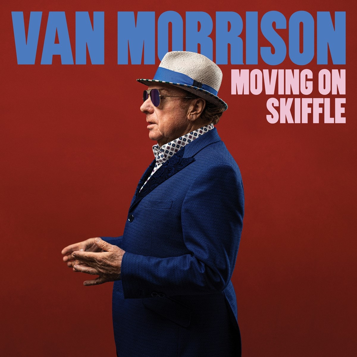 Afbeelding van Van Morrison - Moving On Skiffle