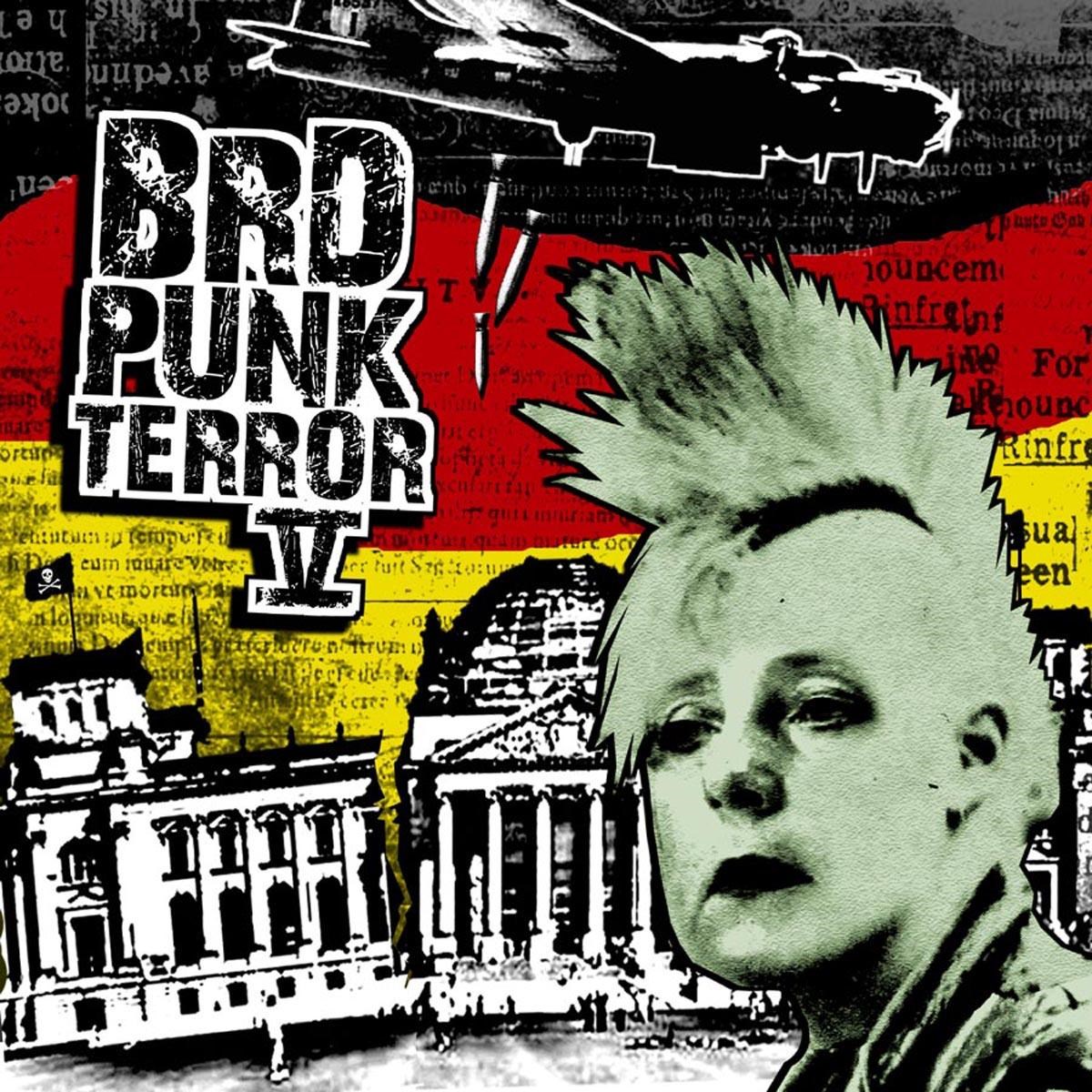 Various Artists - Brd Punk Terror Volume 5