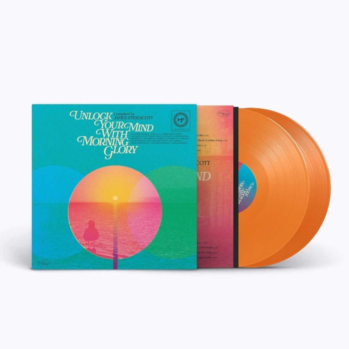 Afbeelding van Various Artists - Unlock Your Mind With Morning Glory (Compiled By James Endeacott)