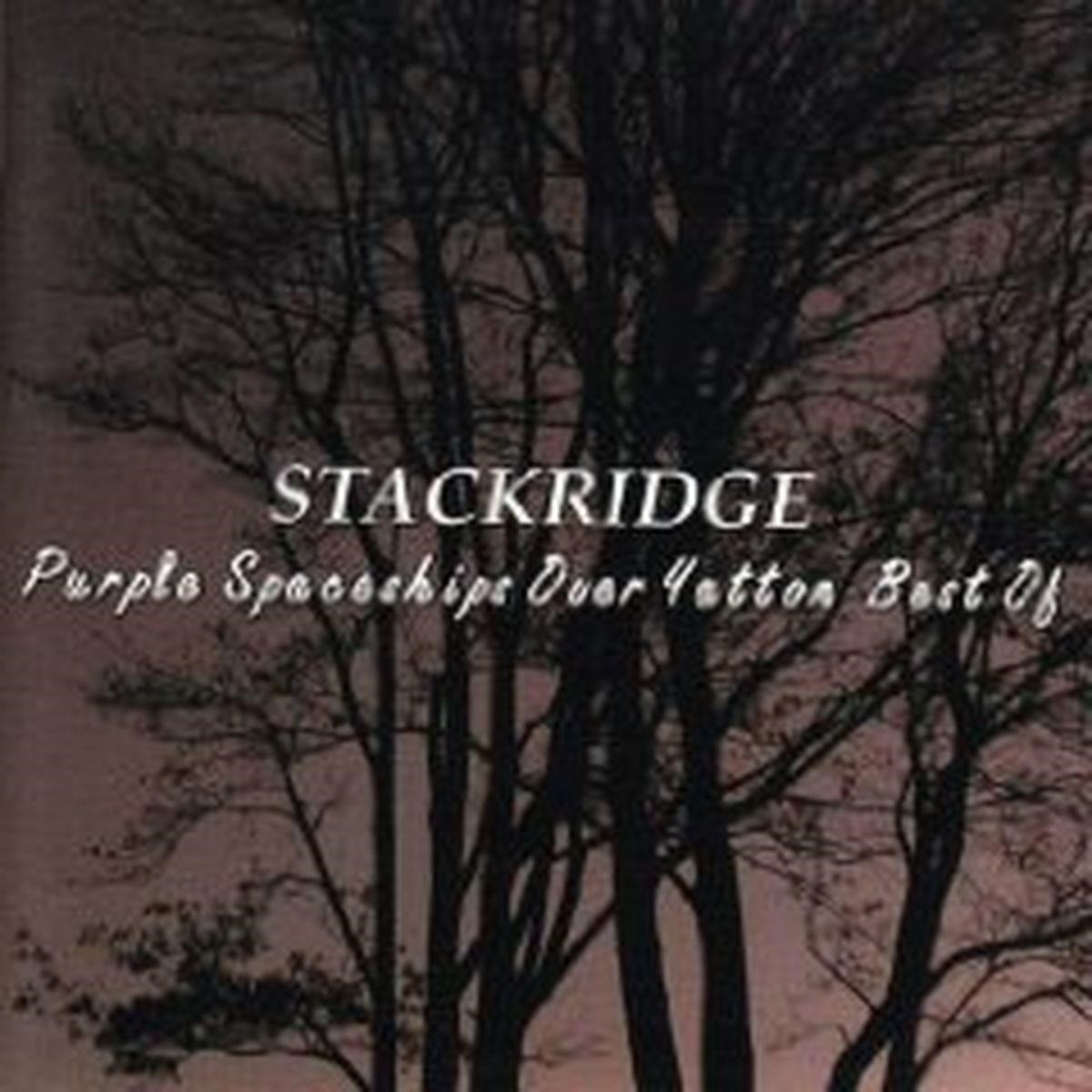 Afbeelding van Stackridge - Purple Spaceships Over Yatton - Best Of