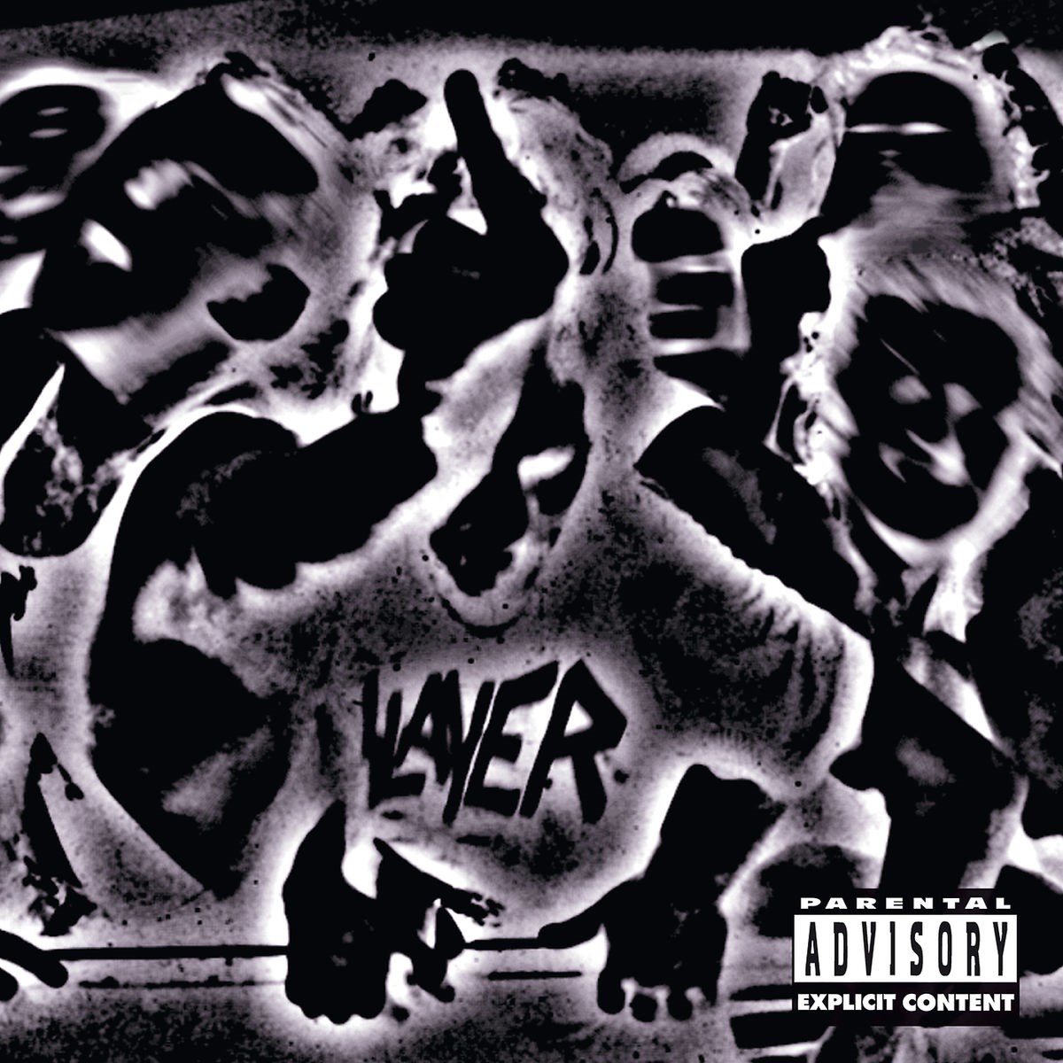 Afbeelding van Slayer - Undisputed Attitude