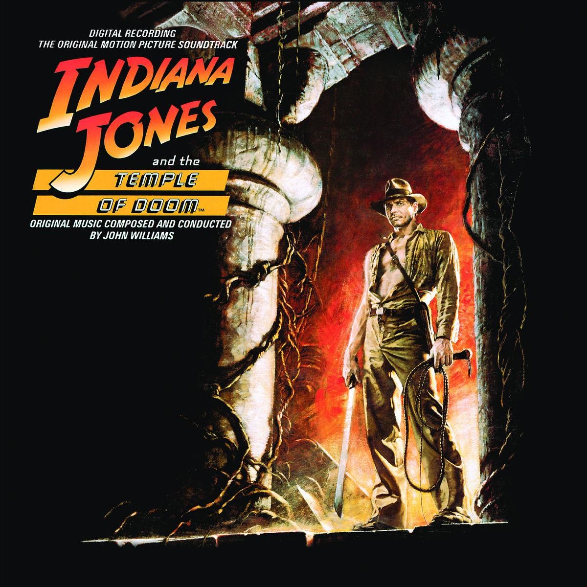 Afbeelding van John Williams - Indiana Jones And The Temple Of Doom